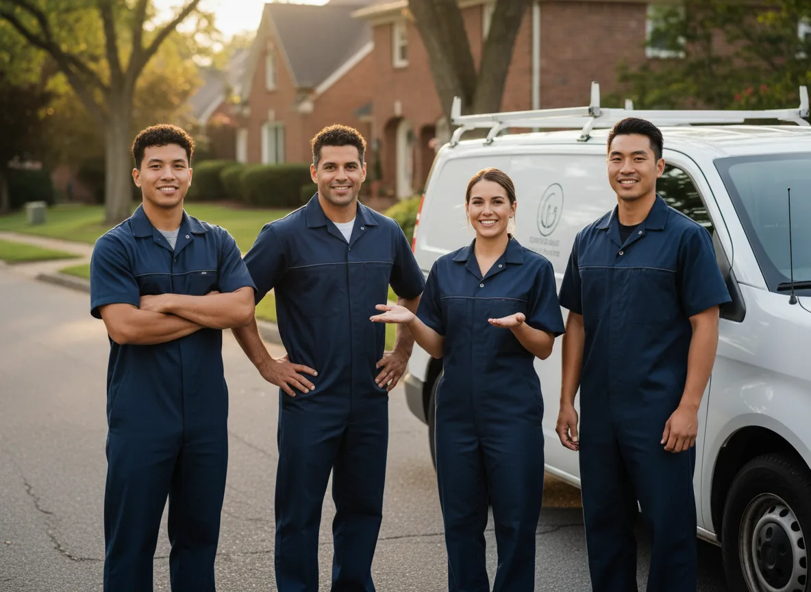 Home Gutter Service company in Montchanin, DE